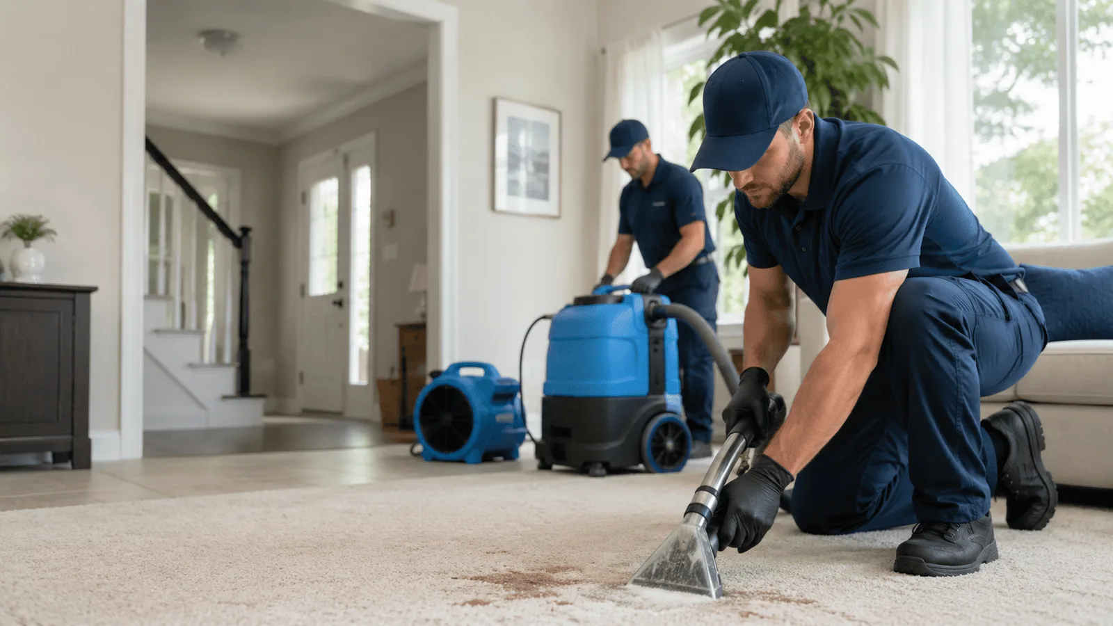 Pet Stain Carpet Cleaning in Fortuna, ND near me